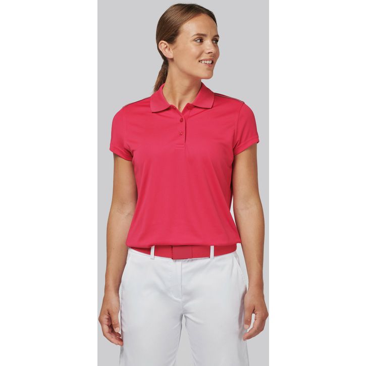 Image produit alternative POLO MANCHES COURTES FEMME