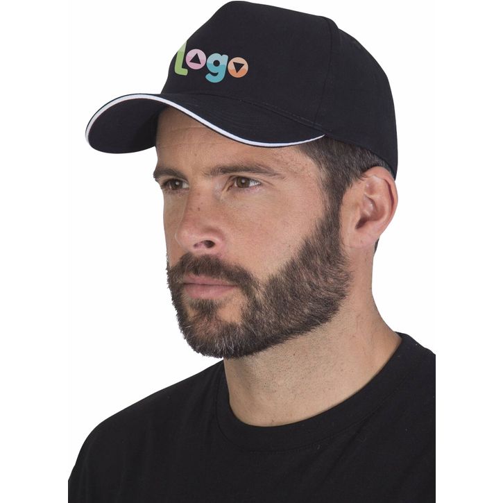 Image produit alternative Casquette 5 pans
