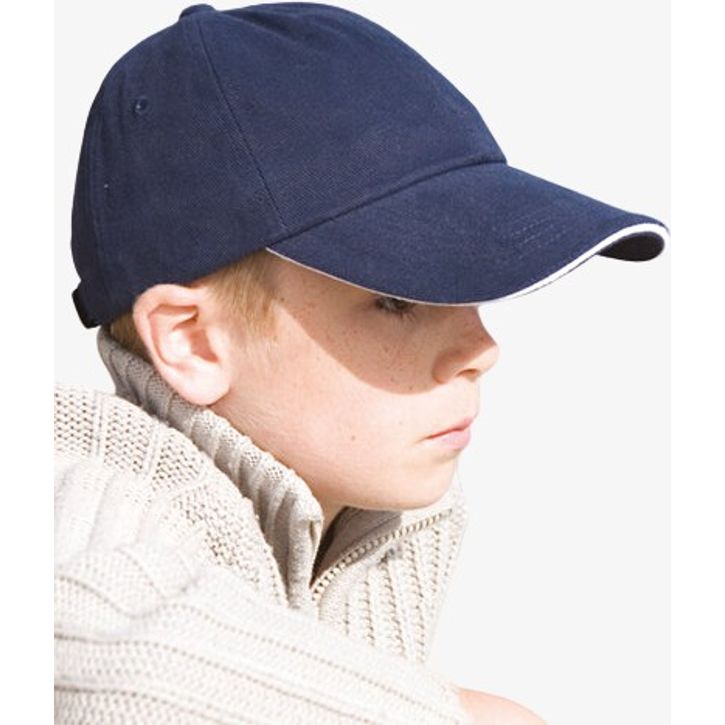 Image produit Kids Brushed Cotton Twill Cap