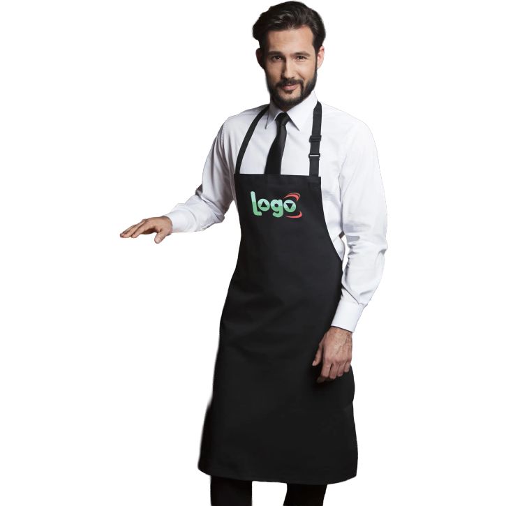 Image produit alternative Bib apron basic with buckle