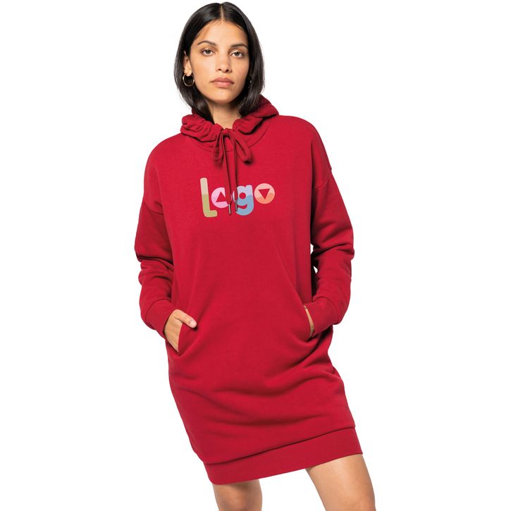 Image produit alternative Robe sweat - 300g