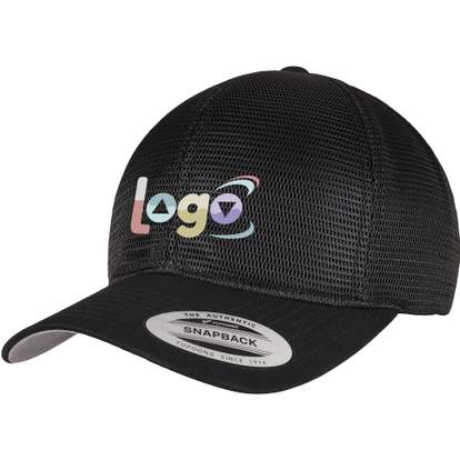 Image produit alternative 360° Omnimesh Snapback Cap
