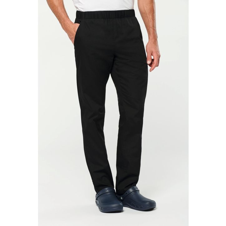Image produit alternative Pantalon polycoton homme