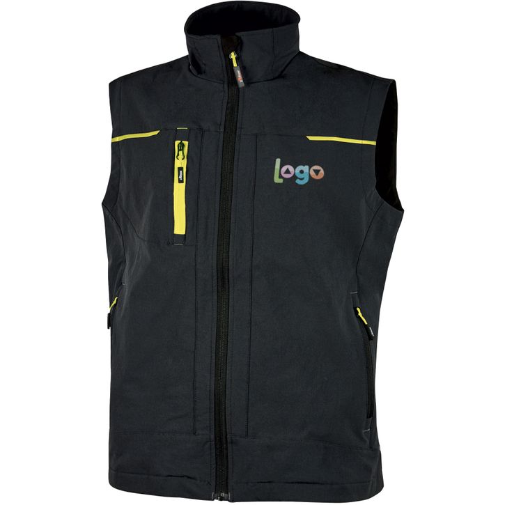 Image produit alternative Gilet Saturn femme