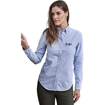 Image produit alternative Ladies perfect Oxford shirt