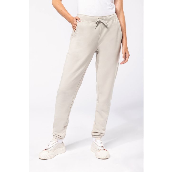 Image produit alternative Pantalon jogging écoresponsable femme