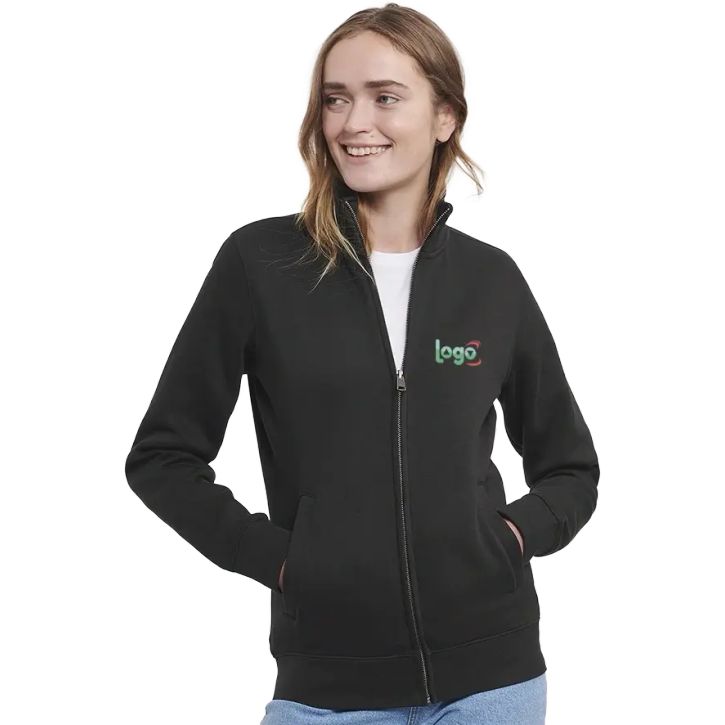 Image produit alternative Authentic Sweat zippé femme