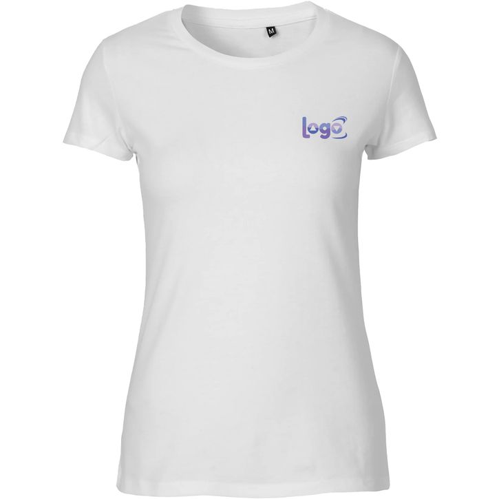 Image produit alternative Tiger Cotton Ladies T-Shirt