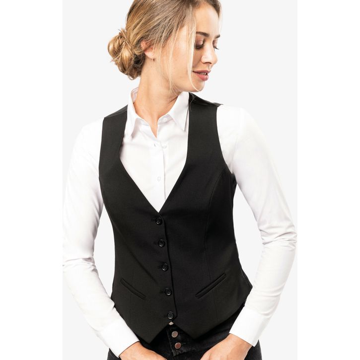 Image produit alternative Gilet femme