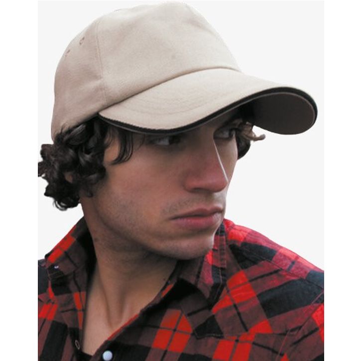 Image produit alternative Brushed Cotton Drill Cap