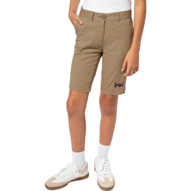 Image produit alternative Bermuda chino fille