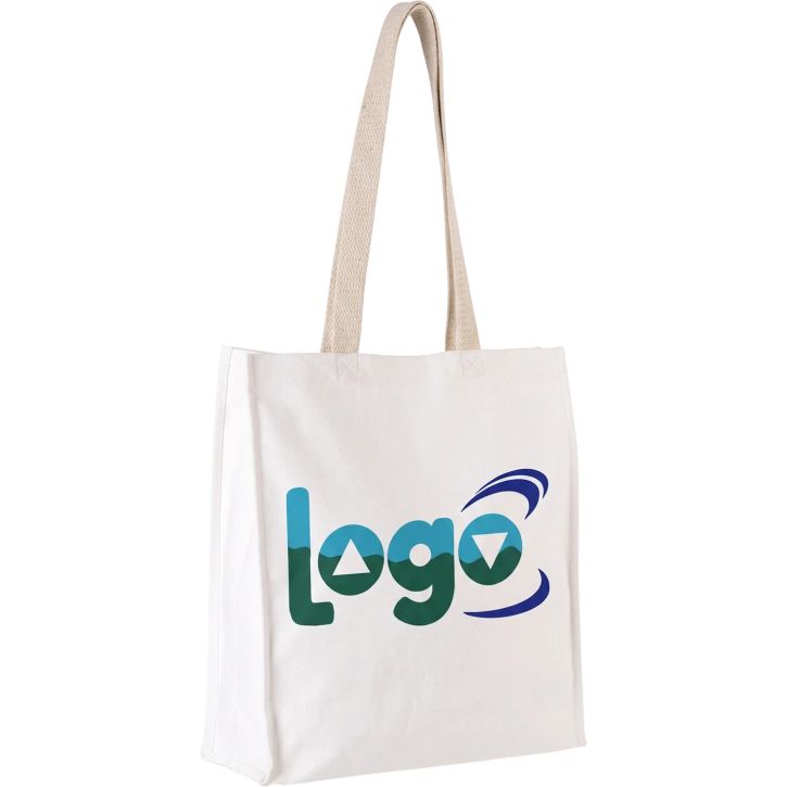 Image produit alternative Sac cabas avec soufflet