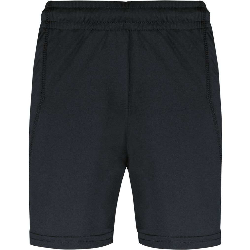 TiaoBug Short De Sport à Séchage Rapide Avec Cordon De