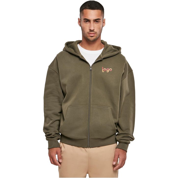 Image produit alternative Ultra Heavy Zip Hoody