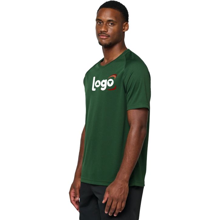 Image produit alternative T-shirt de sport manches courtes homme