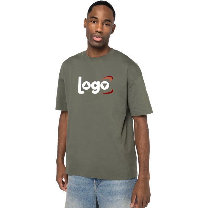Image produit alternative T-shirt oversize homme - 220g