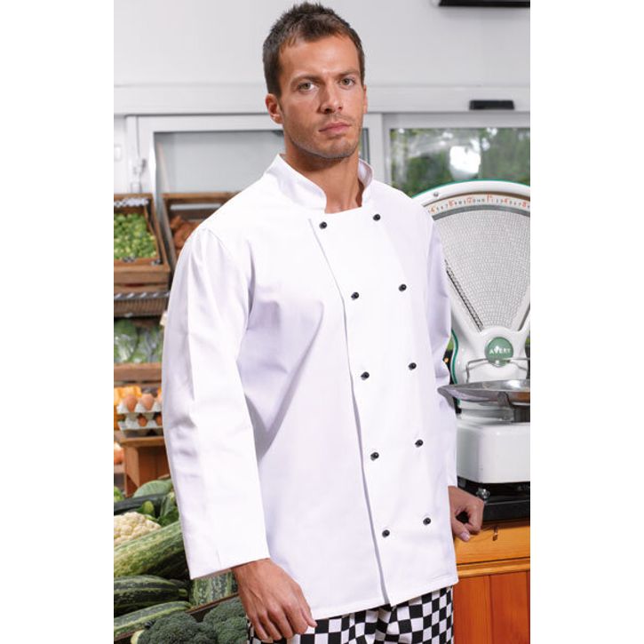 Image produit alternative Veste de Cuisinier 'Cuisine' Manches Longues