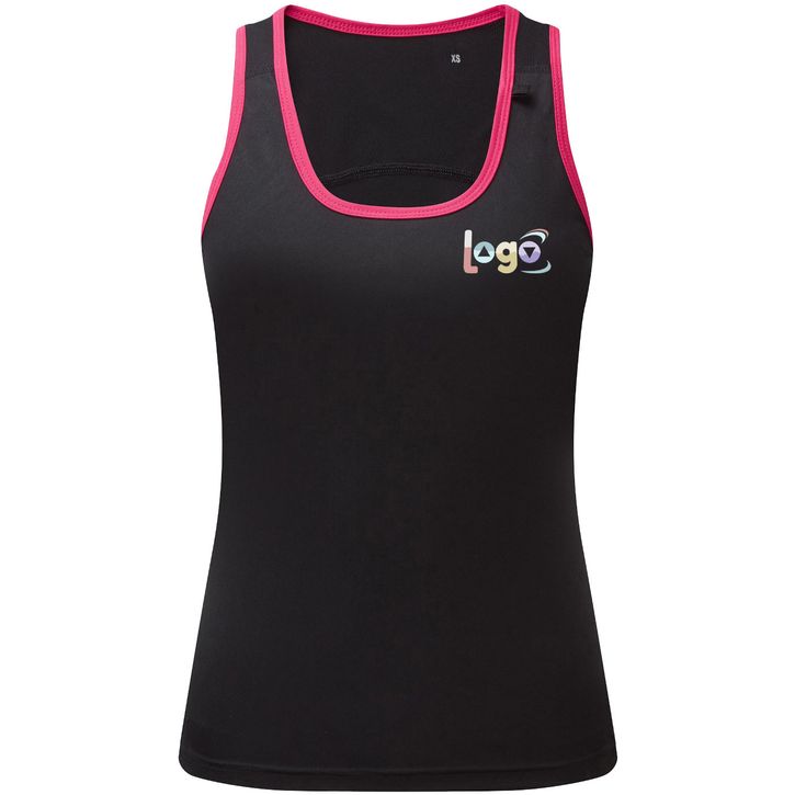 Image produit alternative Débardeur de fitness Tridri® pour femme