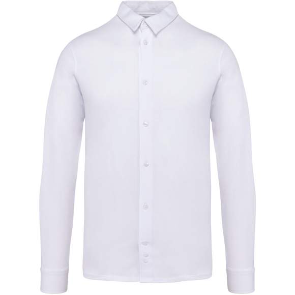 Chemise jersey homme