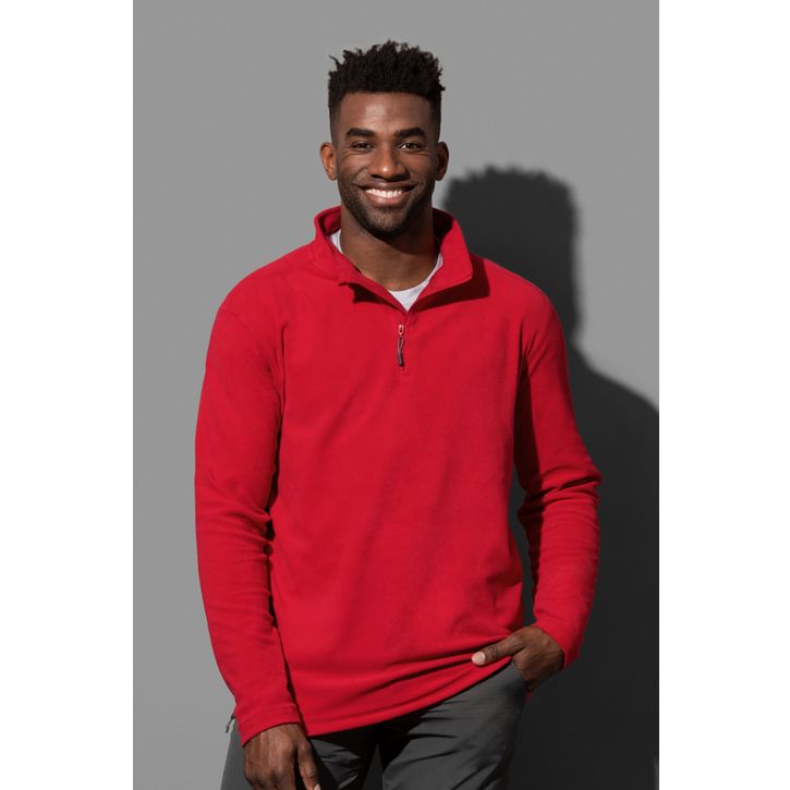 Image produit alternative Fleece Half-Zip