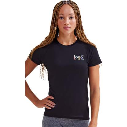 Image produit alternative T-shirt Tridri® à empiècements pour femme