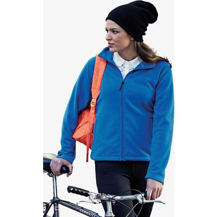 Image produit alternative Women's full-zip microfleece