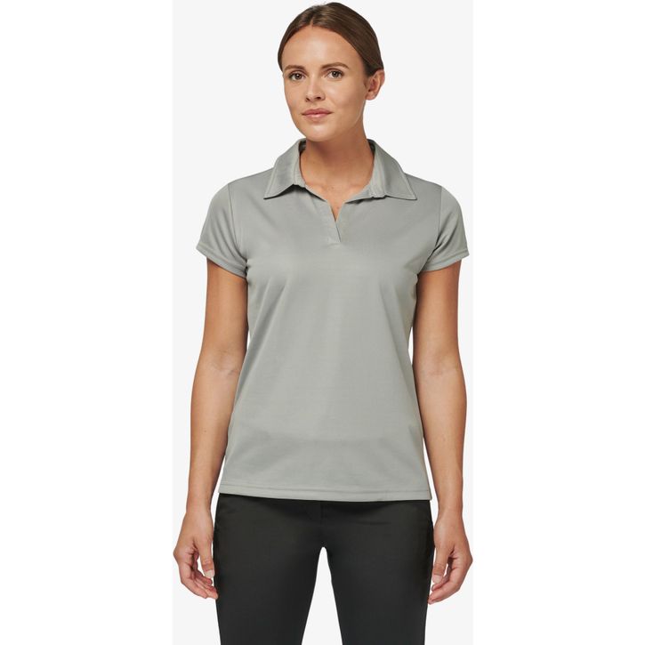 Image produit alternative Polo sport manches courtes femme