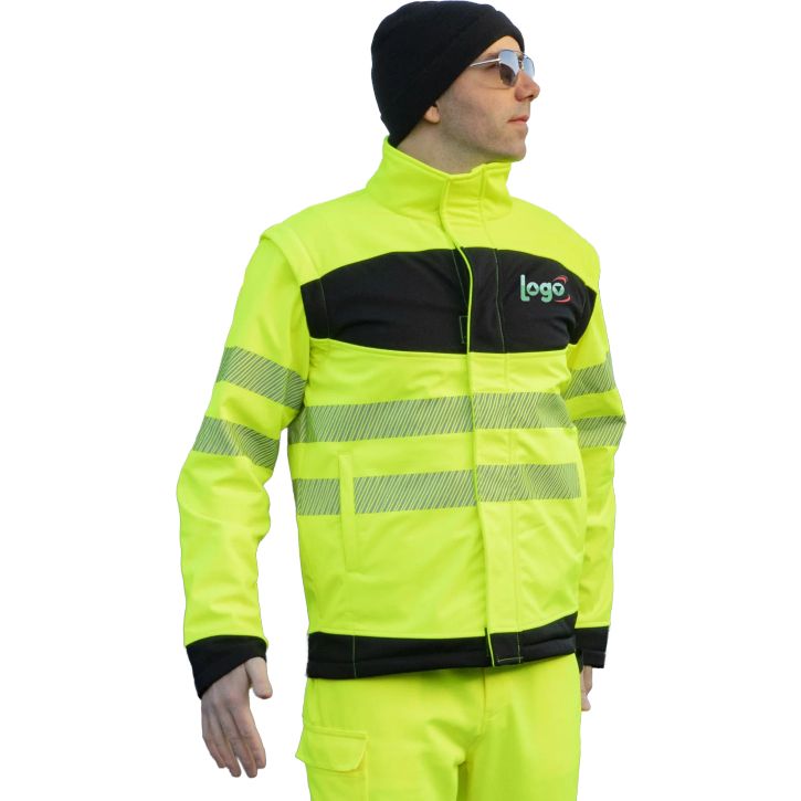 Image produit alternative EOS Softshell Jacket