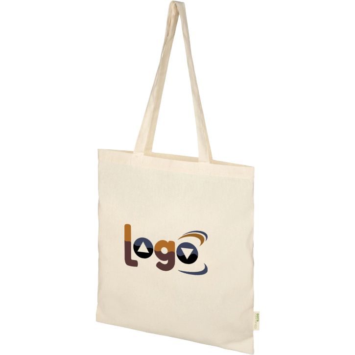 Image produit alternative Sac shopping en coton organique Orissa 7L