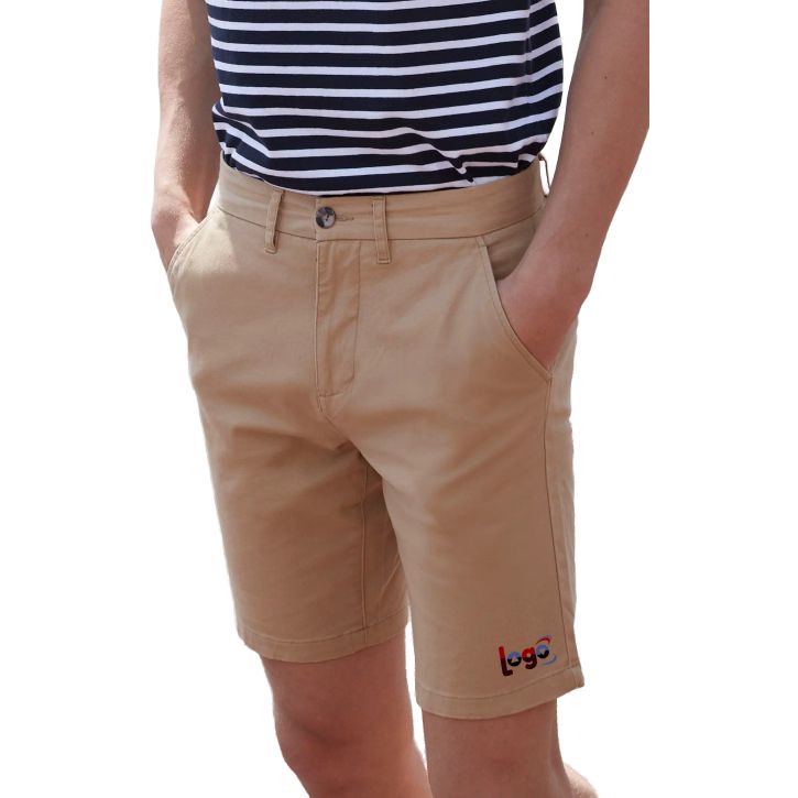 Image produit alternative Men's chino shorts