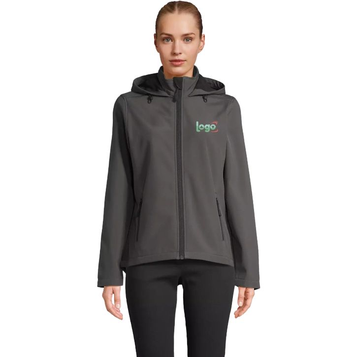 Image produit alternative Race Hooded Women