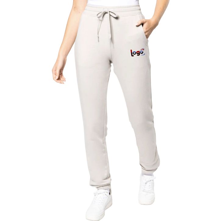 Image produit alternative Pantalon jogging écoresponsable femme