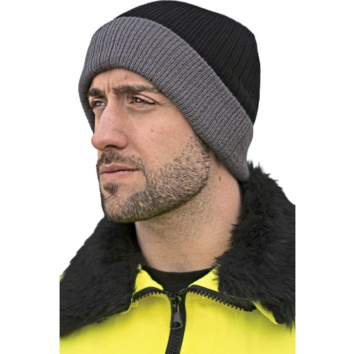Image produit alternative Two-tone beanie