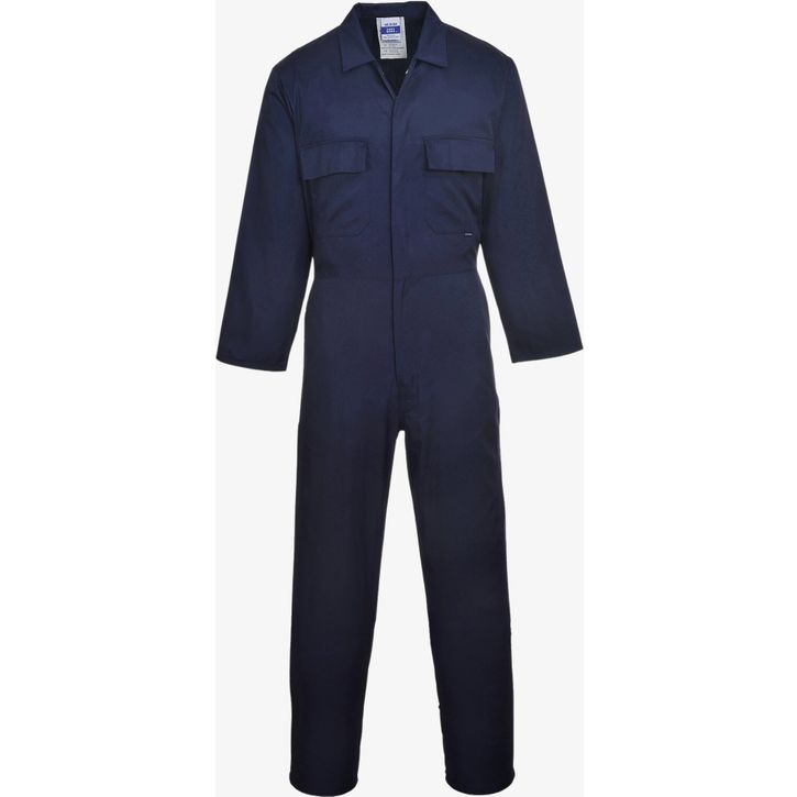 Image produit alternative Euro work polycotton coverall 