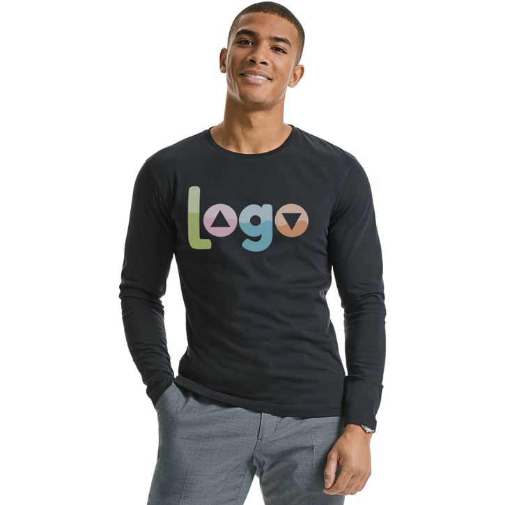Image produit alternative Men's Pure Organic Long Sleeve Tee