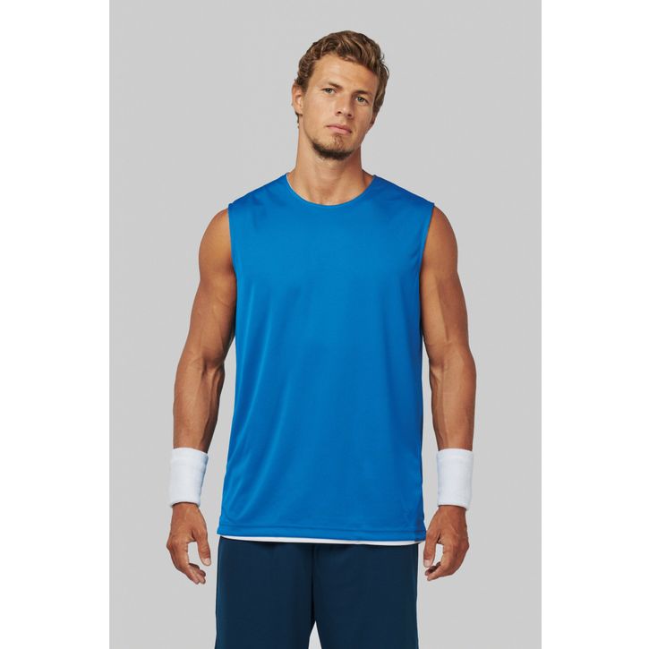 Image produit alternative Maillot de basket-ball réversible unisexe