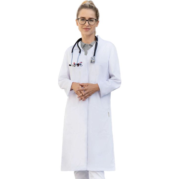 Image produit alternative Ladies' medical and lab coat modern