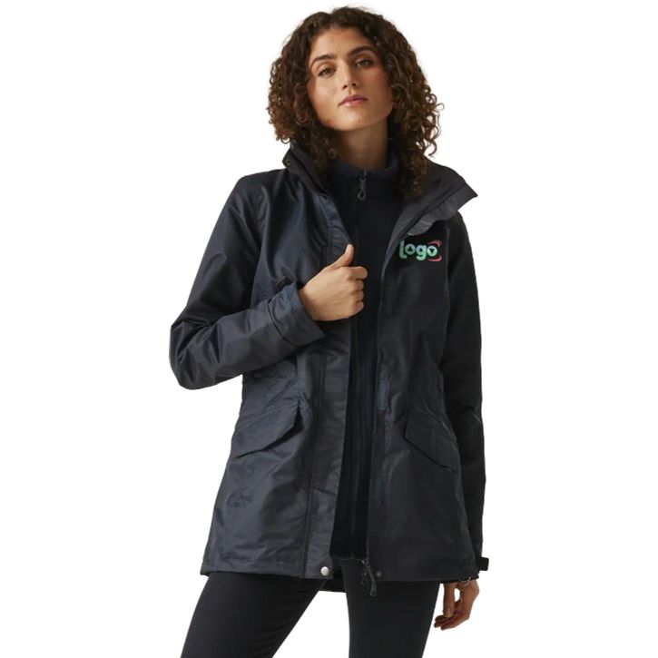 Image produit alternative Women's Benson III Breathable 3 in 1 Jacket