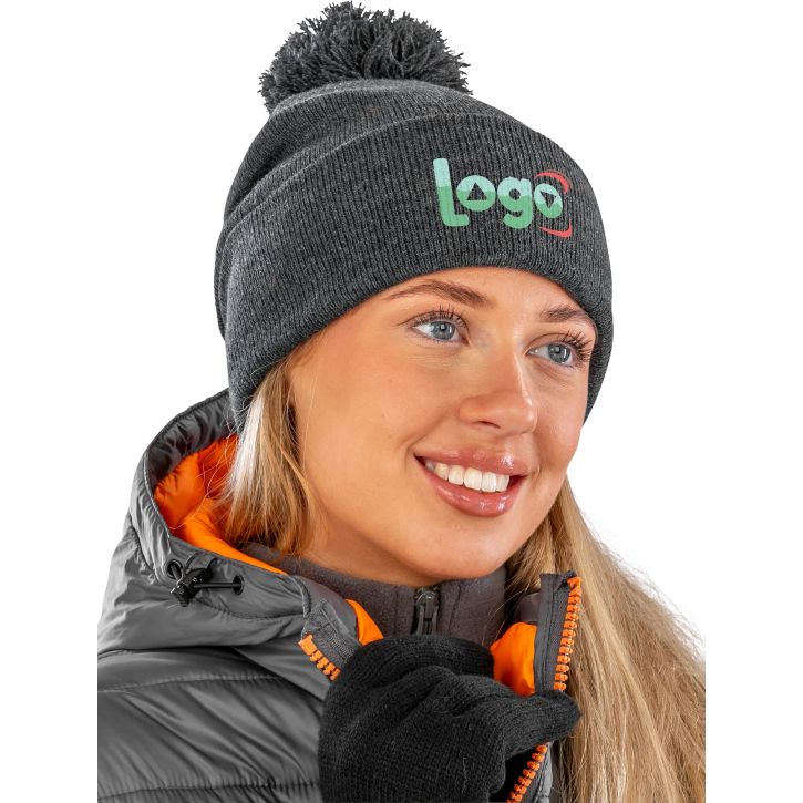 Image produit alternative Pompom beanie