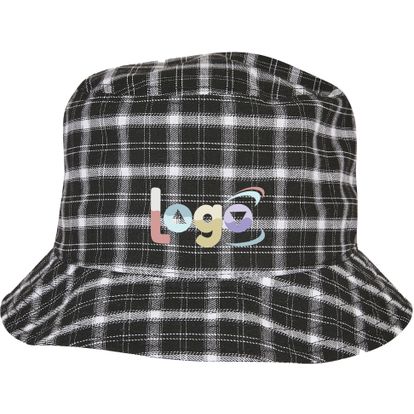 Image produit alternative Check Bucket Hat