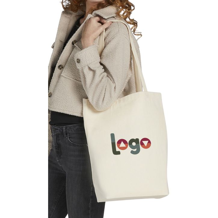 Image produit alternative Baby Canvas Cotton Bag LH with Gusset