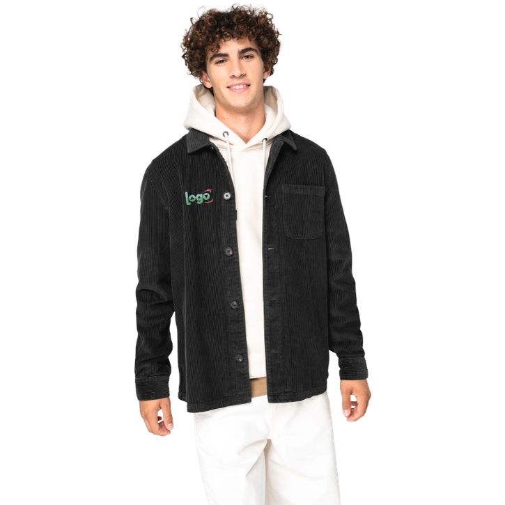 Image produit alternative Veste en velours côtelé homme