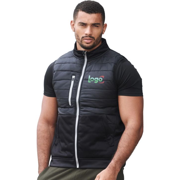 Image produit alternative Unisex padded sports gilet