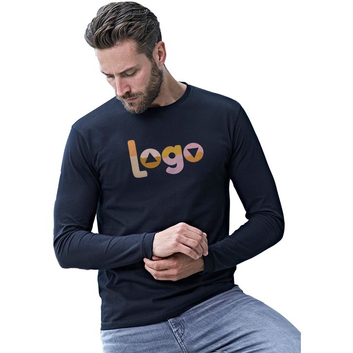 Image produit alternative Long sleeve fashion sof-tee