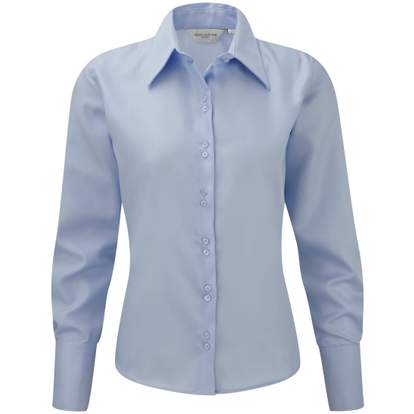 Image produit alternative Ladies’ long sleeve tailored ultimate non-iron shirt