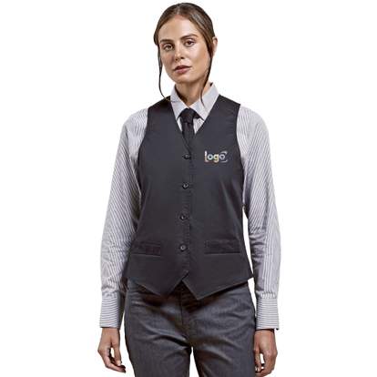 Image produit alternative Gilet d'hôtellerie pour femme