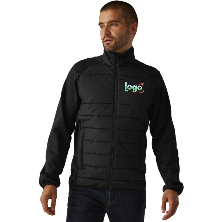 Image produit alternative Men's Essential Hybrid Jacket
