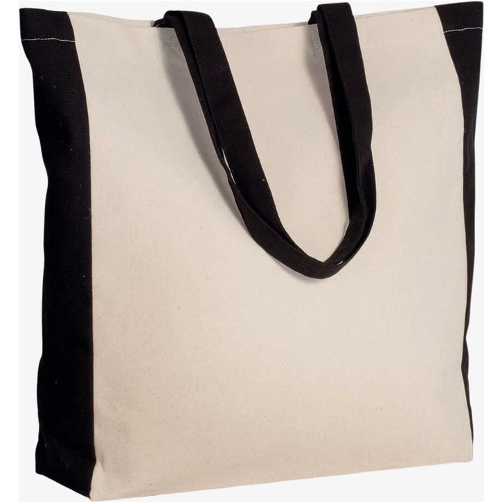 Image produit alternative Sac cabas bicolore