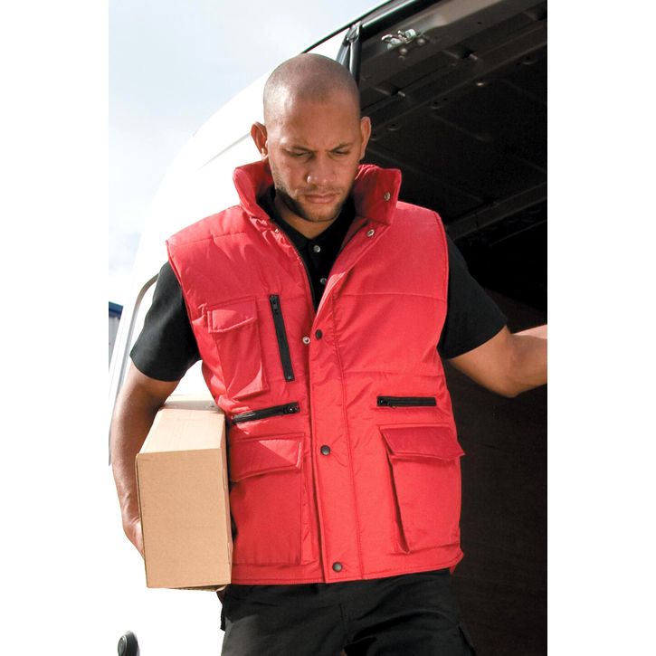 Image produit Lance Bodywarmer