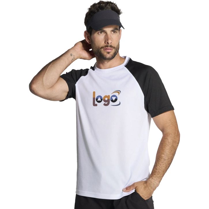 Image produit alternative Sport contrast man